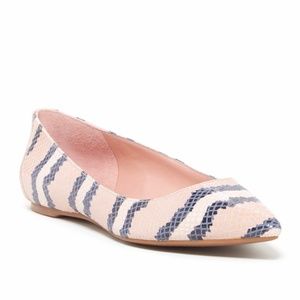 Enzo Angiolini Carolin Ballet Flat Light Pink 7.5